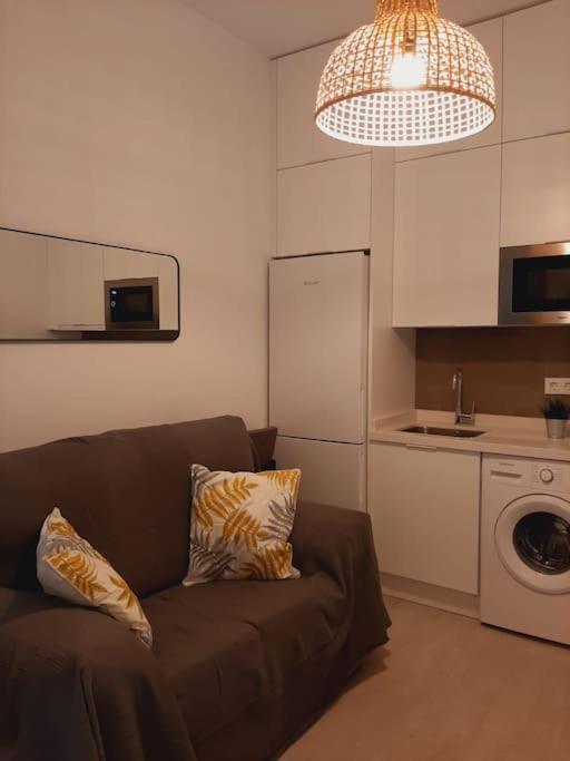 Coqueto Apartamento En Triana เซบีญา ภายนอก รูปภาพ